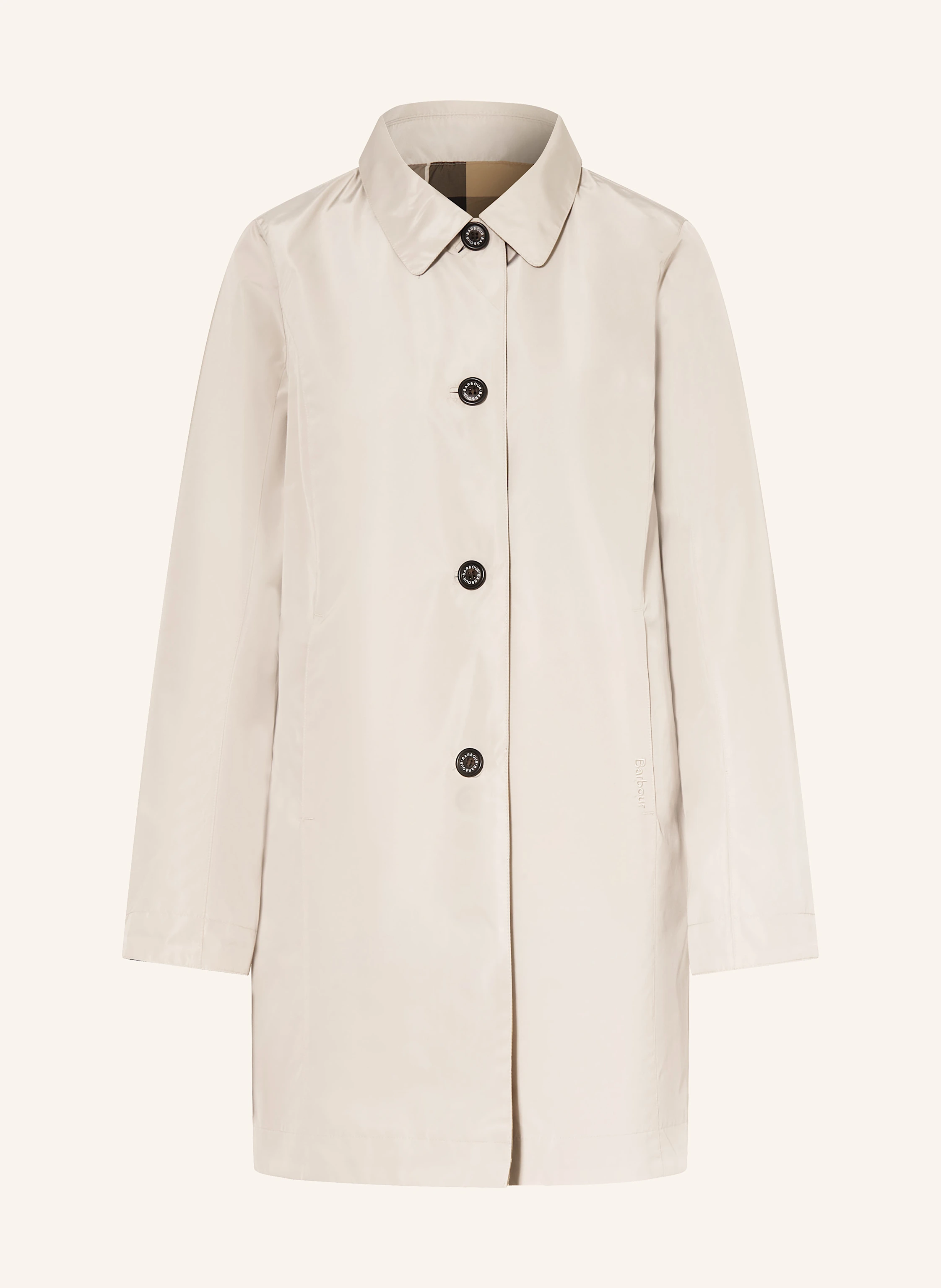 Barbour Mantel BABBITY zum Wenden