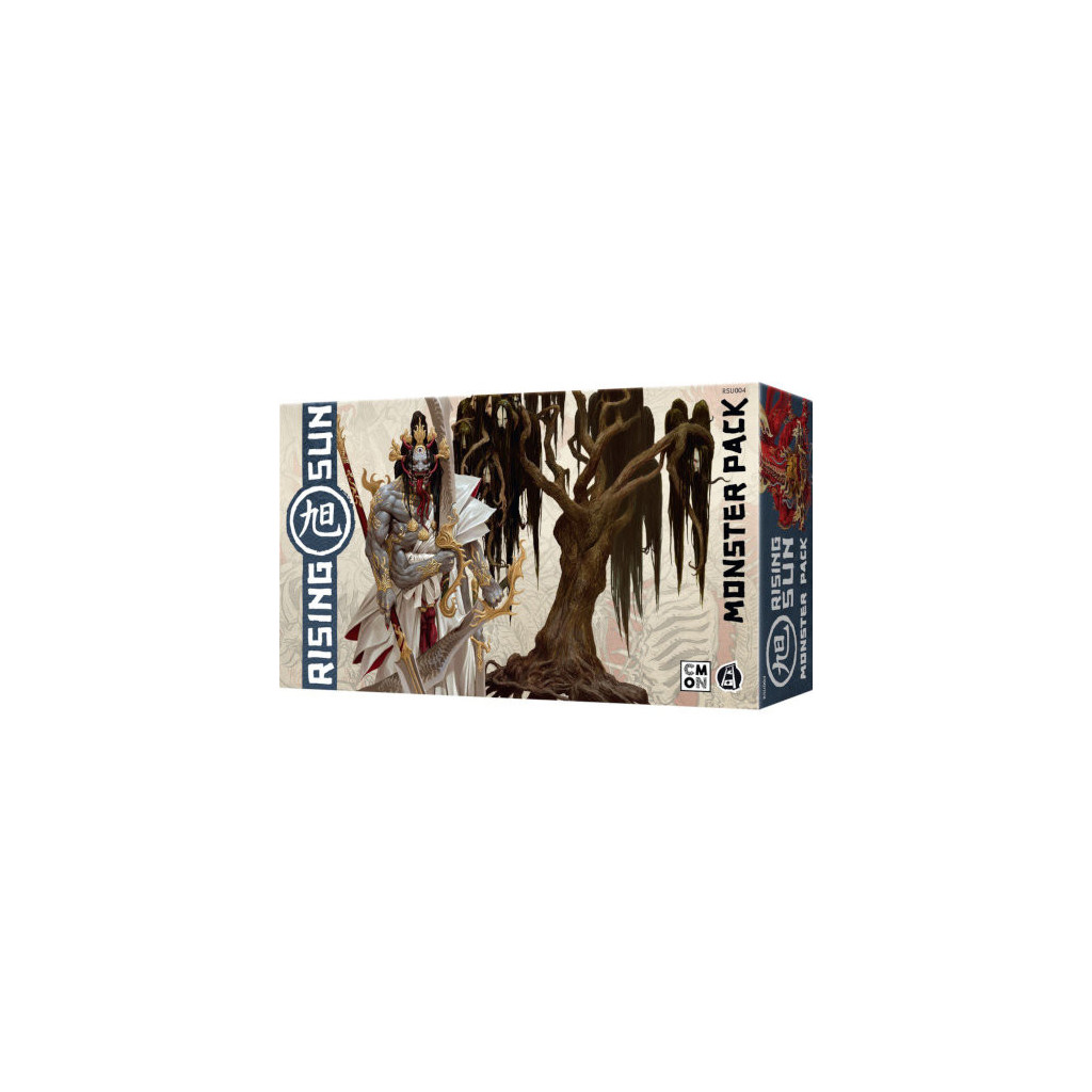 Rising Sun - Monster Pack
