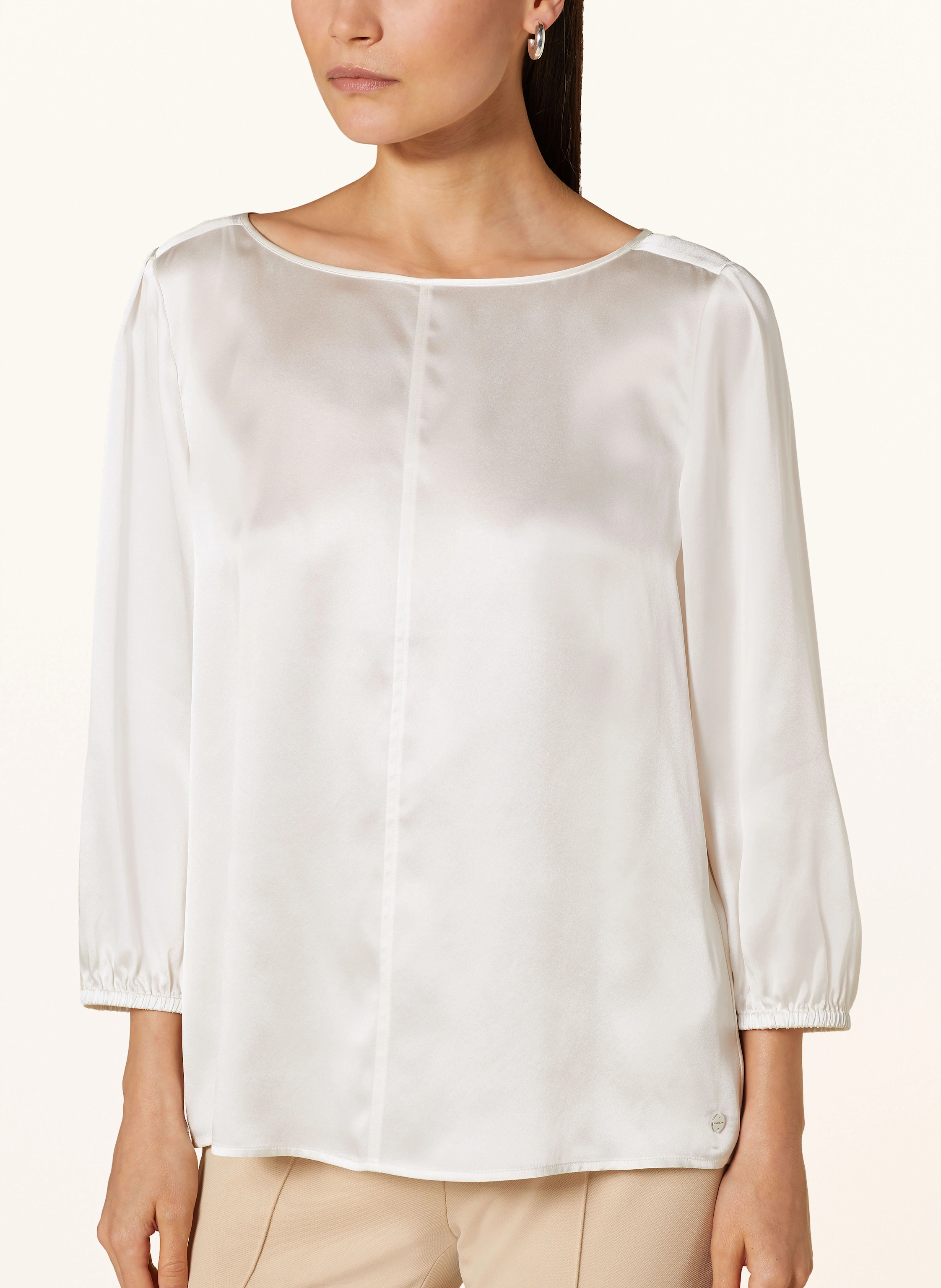 MARC CAIN Blusenshirt aus Seide