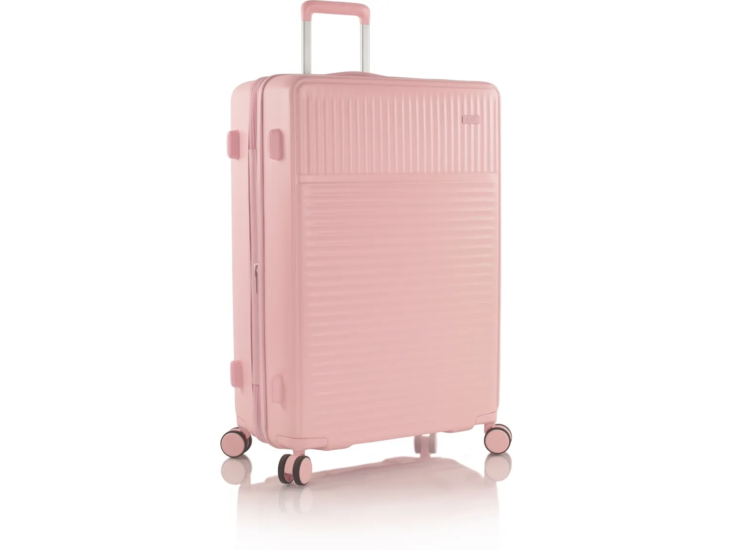 Heys Pastel Blush L 76 cm rejsetaske, pink