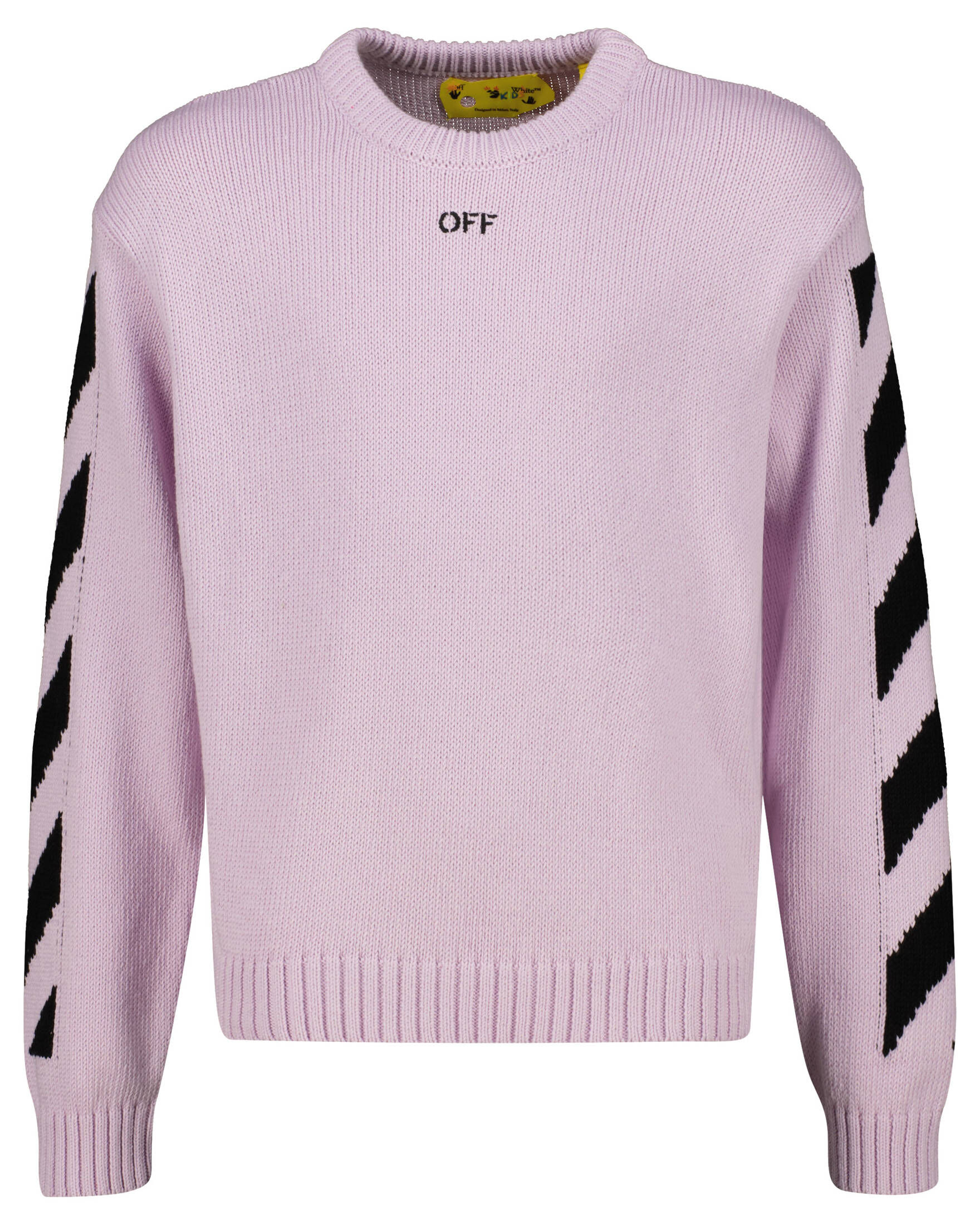 Off-White| Mädchen Strickpullover