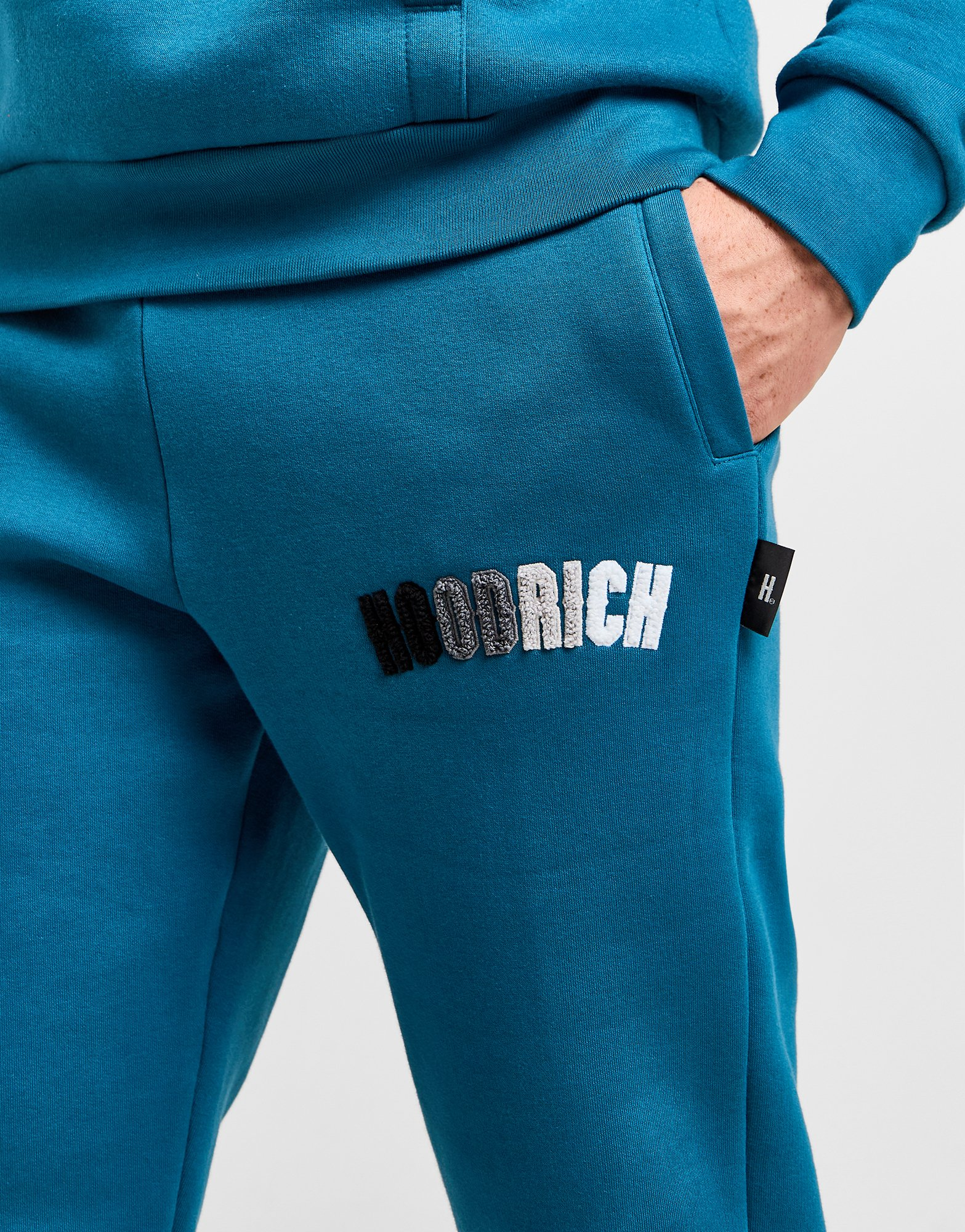 Hoodrich Pantalon de jogging Kraze Homme
