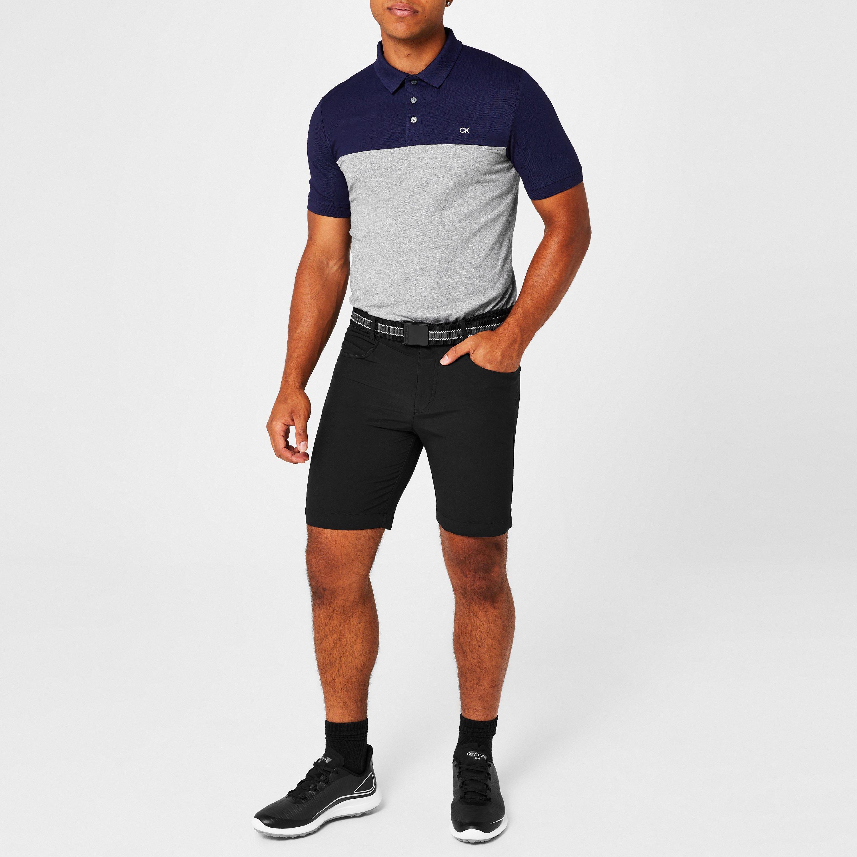 Calvin Klein Golf Colour Block Polo Shirt