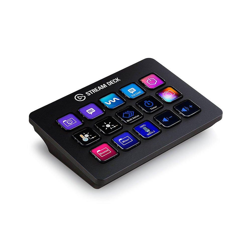 Elgato GAME Corsair Elgato Stream Deck Mk.2