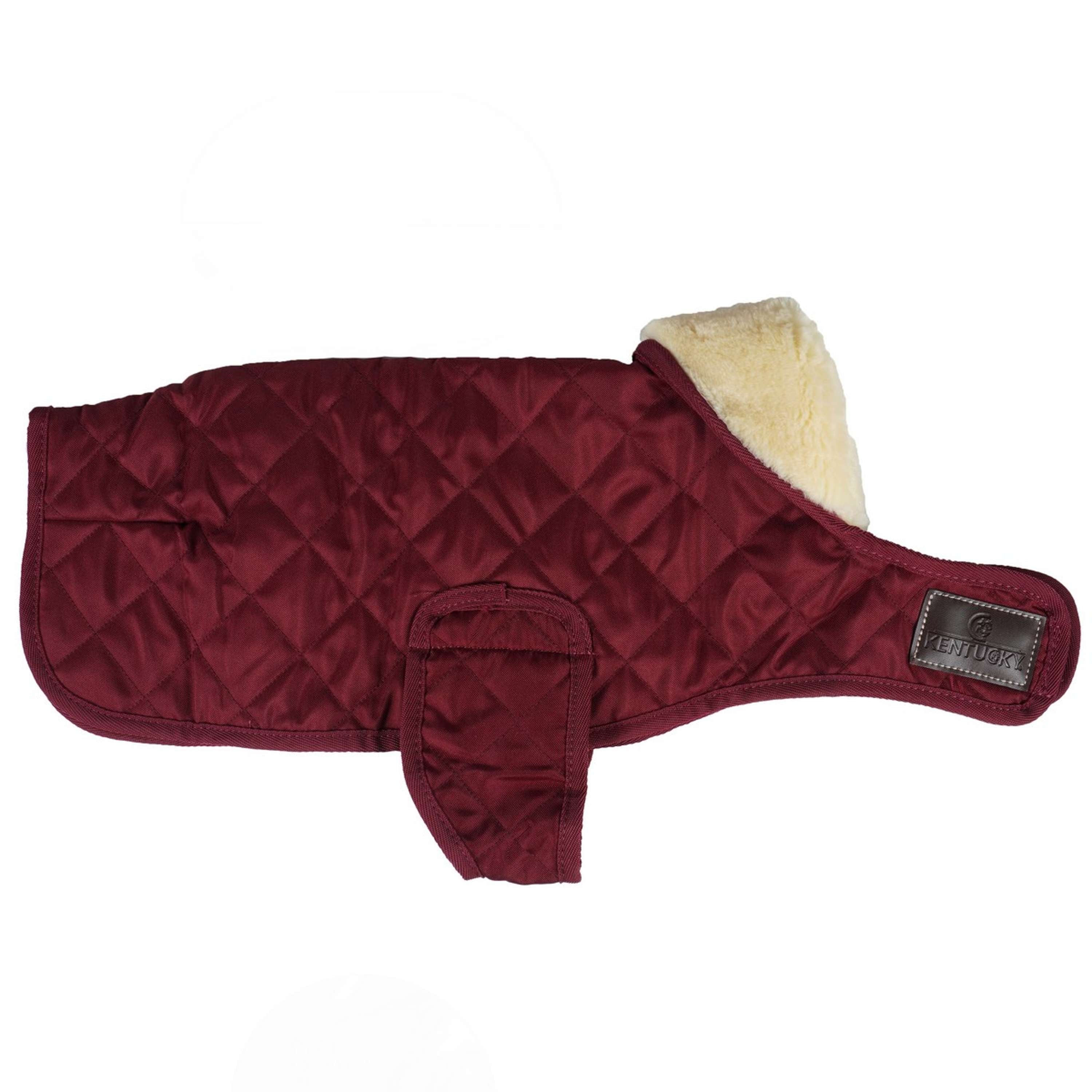 Kentucky Hondenjas Original Royal Bordeaux