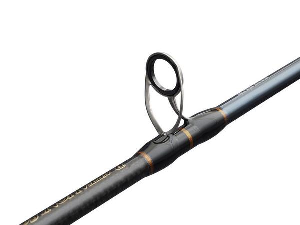 Canne Bateau Grande Profondeur Penn Battalion Solid Talon Droit