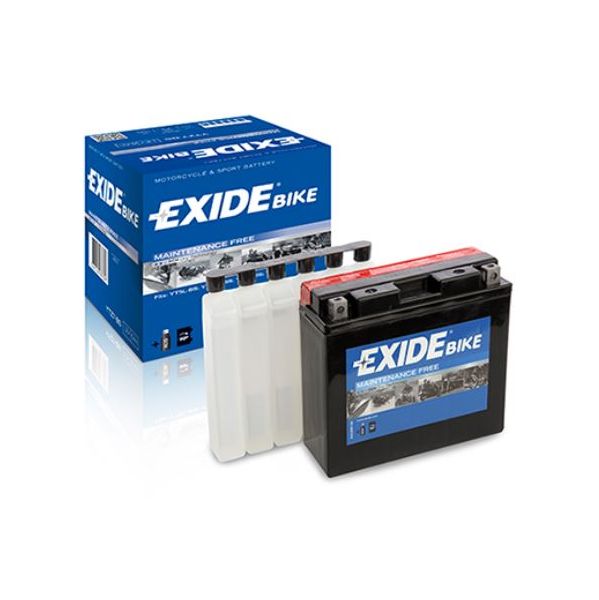Exide Bateria Moto Agm  d Etz7-bs ( Ytz7s )