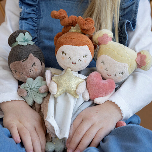 Little dutch lappenpop fee van liefde - fay - 20 cm