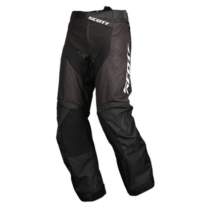 Pantalon enduro Scott X-PLORE SWAP OVERBOOT 2023 - Noir / Blanc