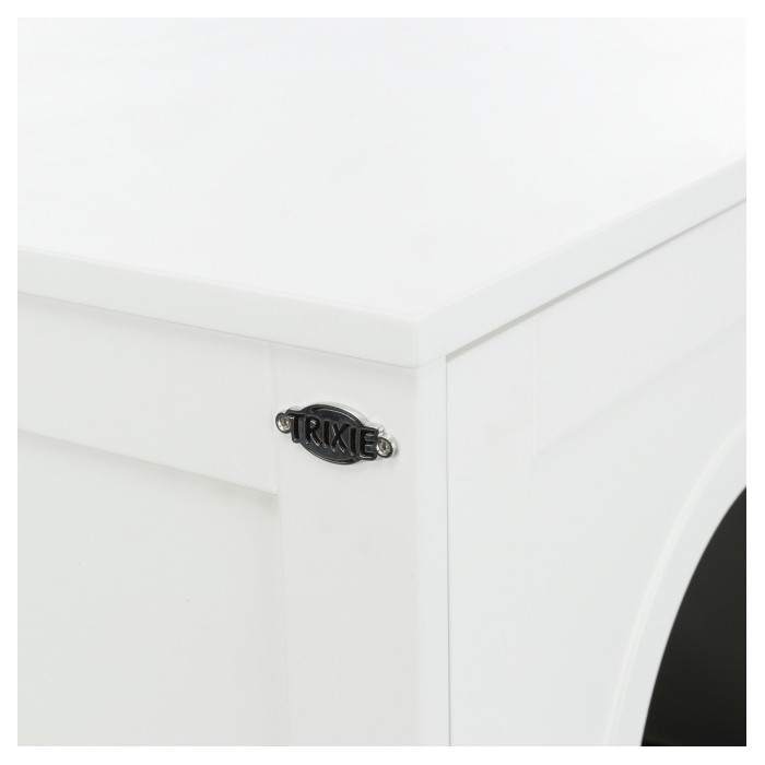 Meuble de toilette Double