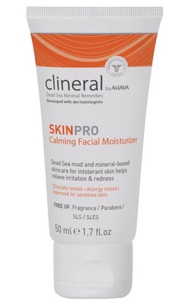 Ahava Clineral Skinpro calming moisturiser 50ml