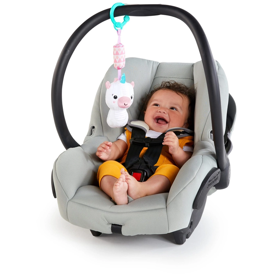 Bright Starts Einhorn Rassel