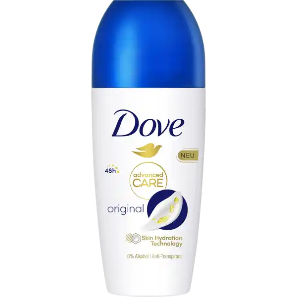 Deo Roll-on Anti-Transpirant Advanced Care Original