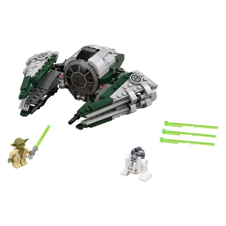 LEGO® Star Wars™ 75168 Yoda's Jedi Starfighter™