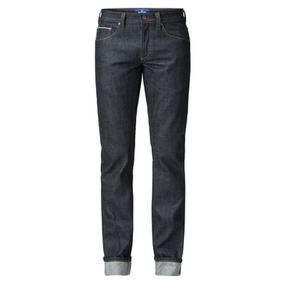 Herrenjeans schmal, Denim