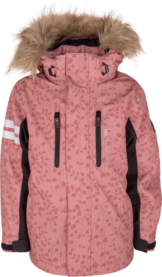Lindberg Colden Vinterjakke, Blush/Rose