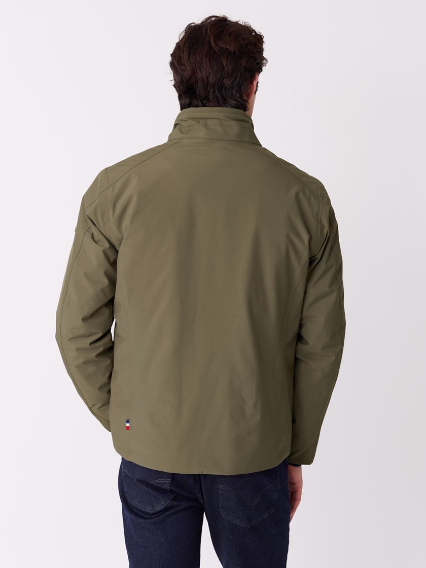 Jansrud jakke Dusty Olive