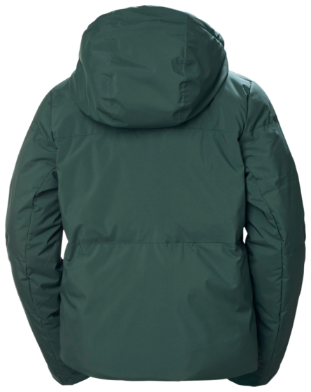 Nora Short Puffy Winterjas