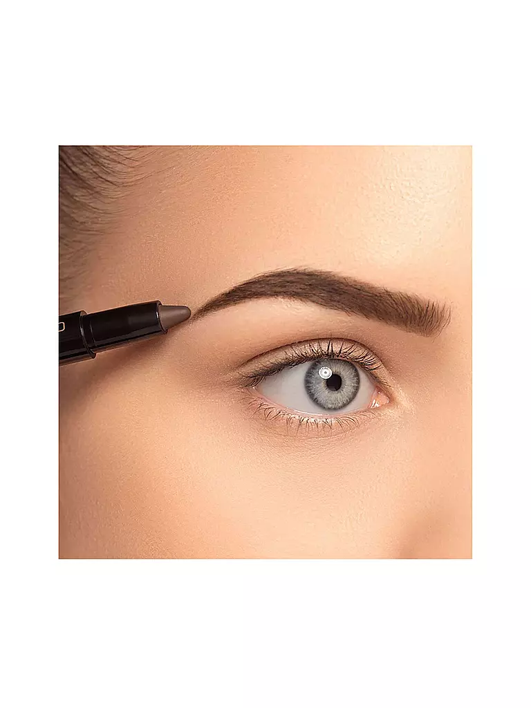 ARTDECO Augenbrauenstift - Gel Twist Brow Liner (2 Deep Brown) braun