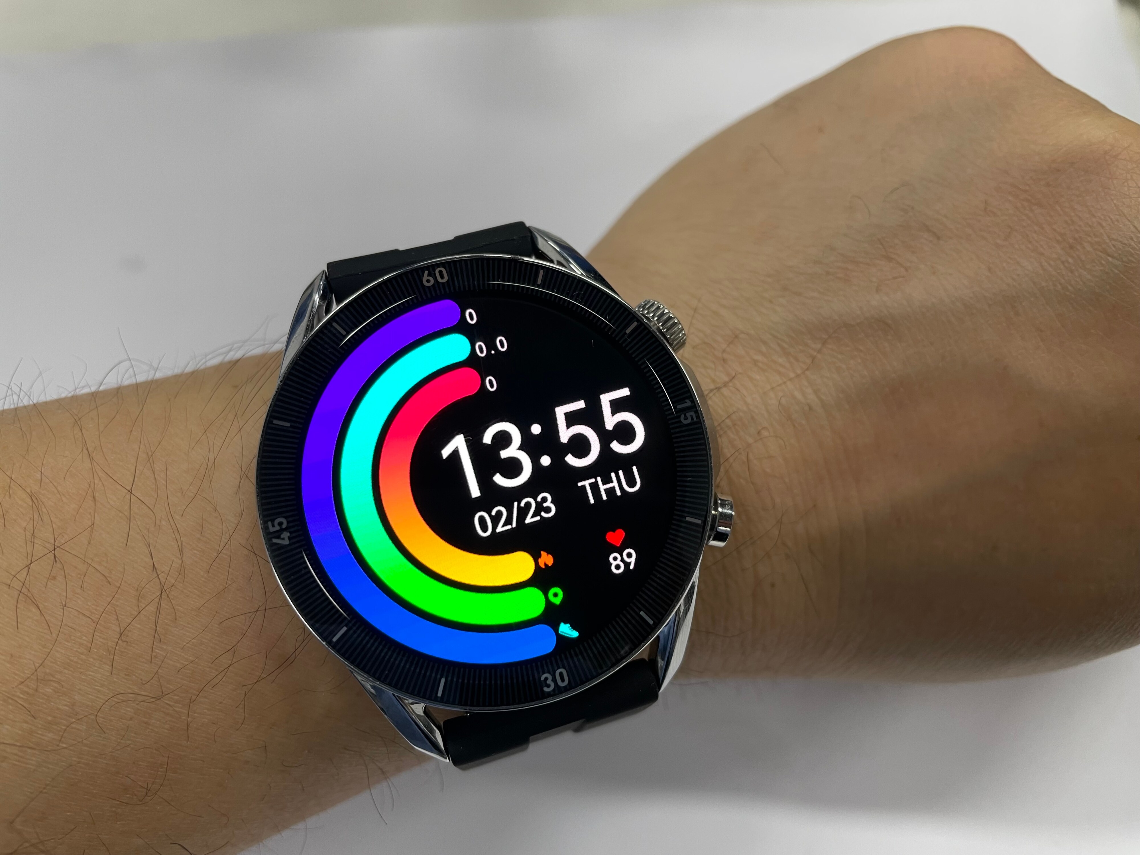 Fontastic Smartwatch Fontafit 
