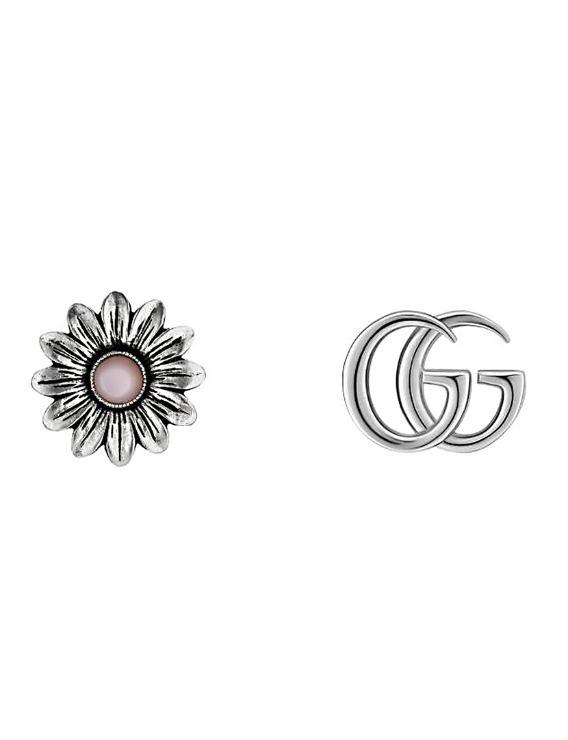 Double G Earrings