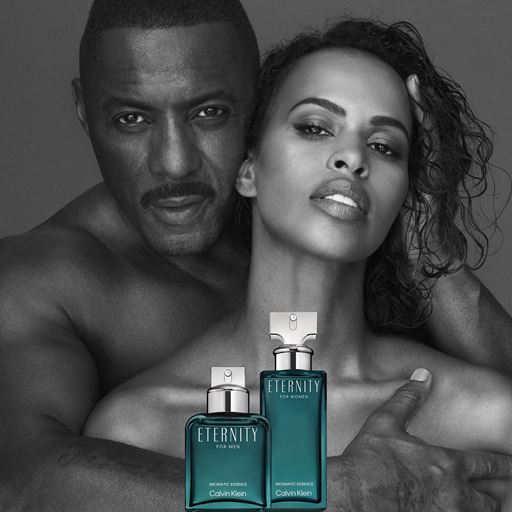 Calvin Klein Eternity Woman Aromatic Essence Eau De Parfum, 100 ml