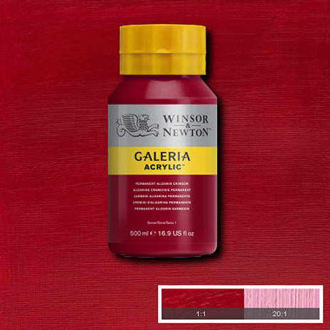 Galeria akrylmaling 500 ml