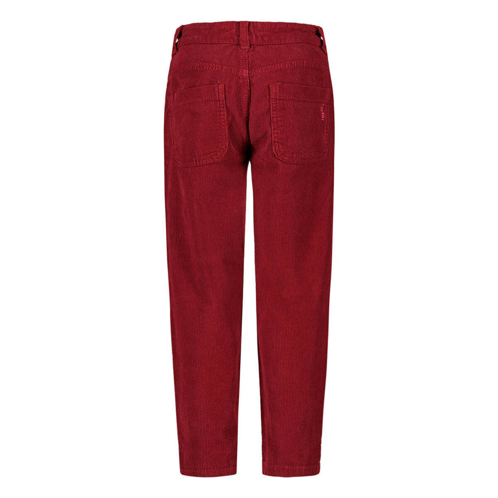 ESPRIT broek rood