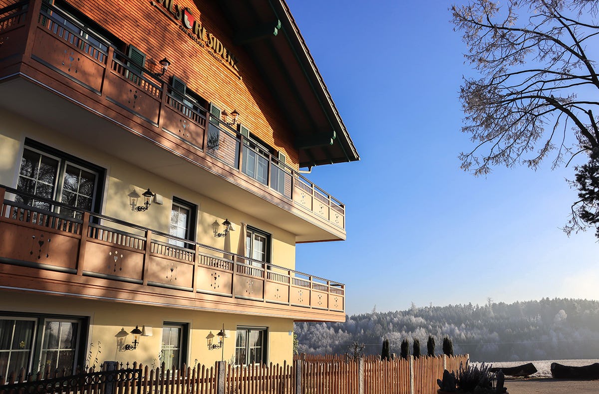 Wellnessurlaub Vilsbiburg für 2