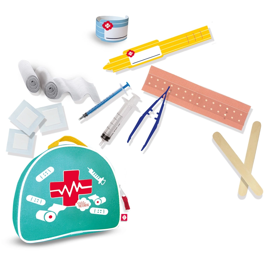 SES Creative® Doktorkoffer