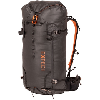 Exped Verglas 40 Rucksack Black