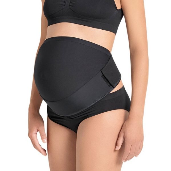 Anita Maternity Babybelt Faixa Gravidez S - Preto