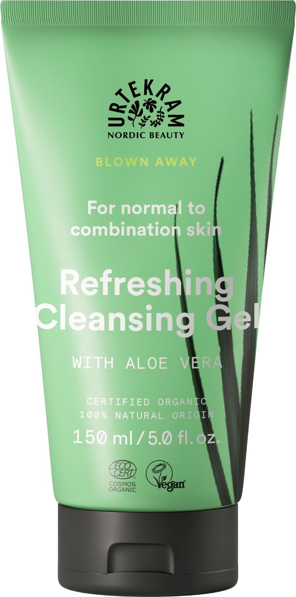 Urtekram Blown Away Refreshing Cleansing Gel