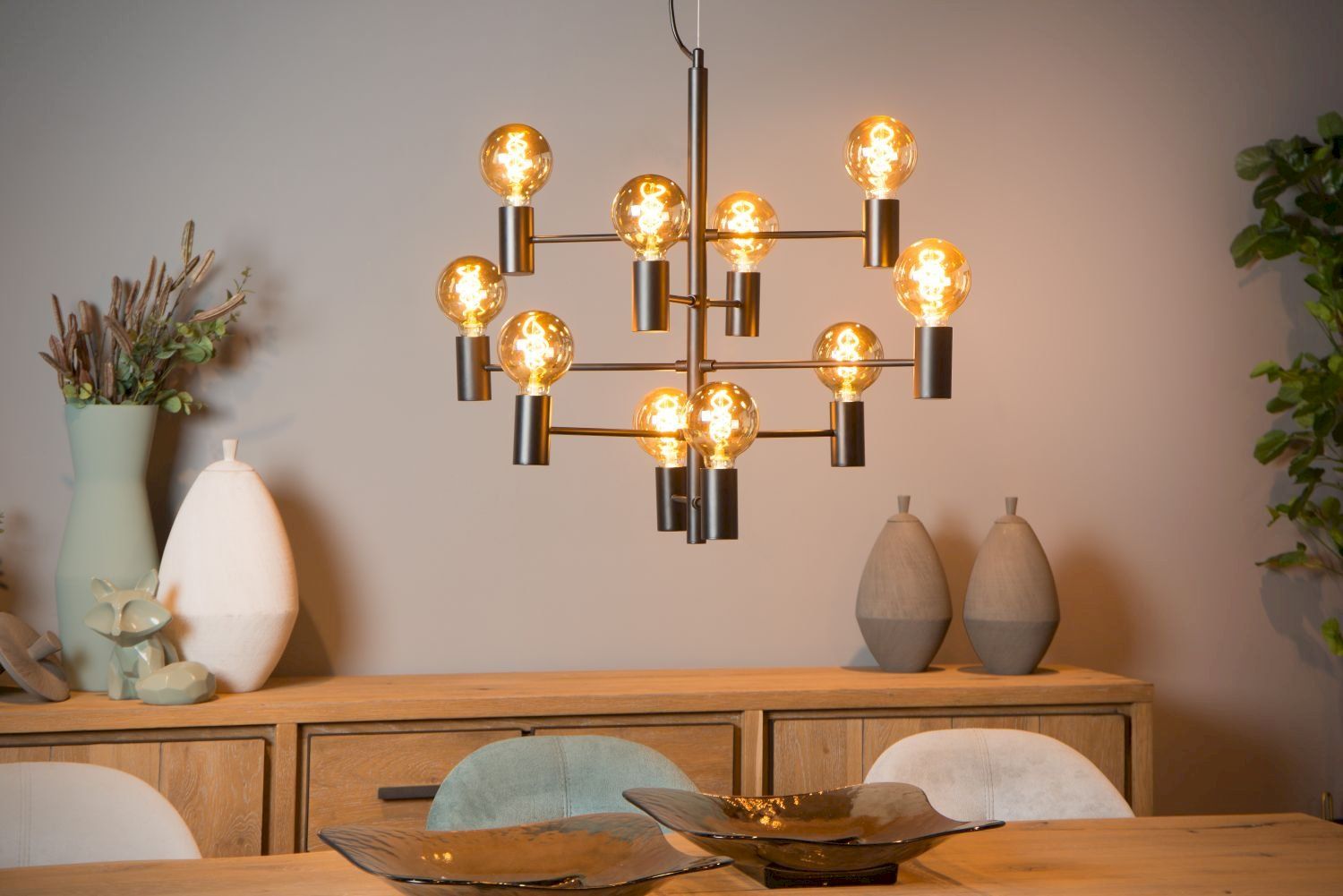Lucide   Leanne Hanglamp