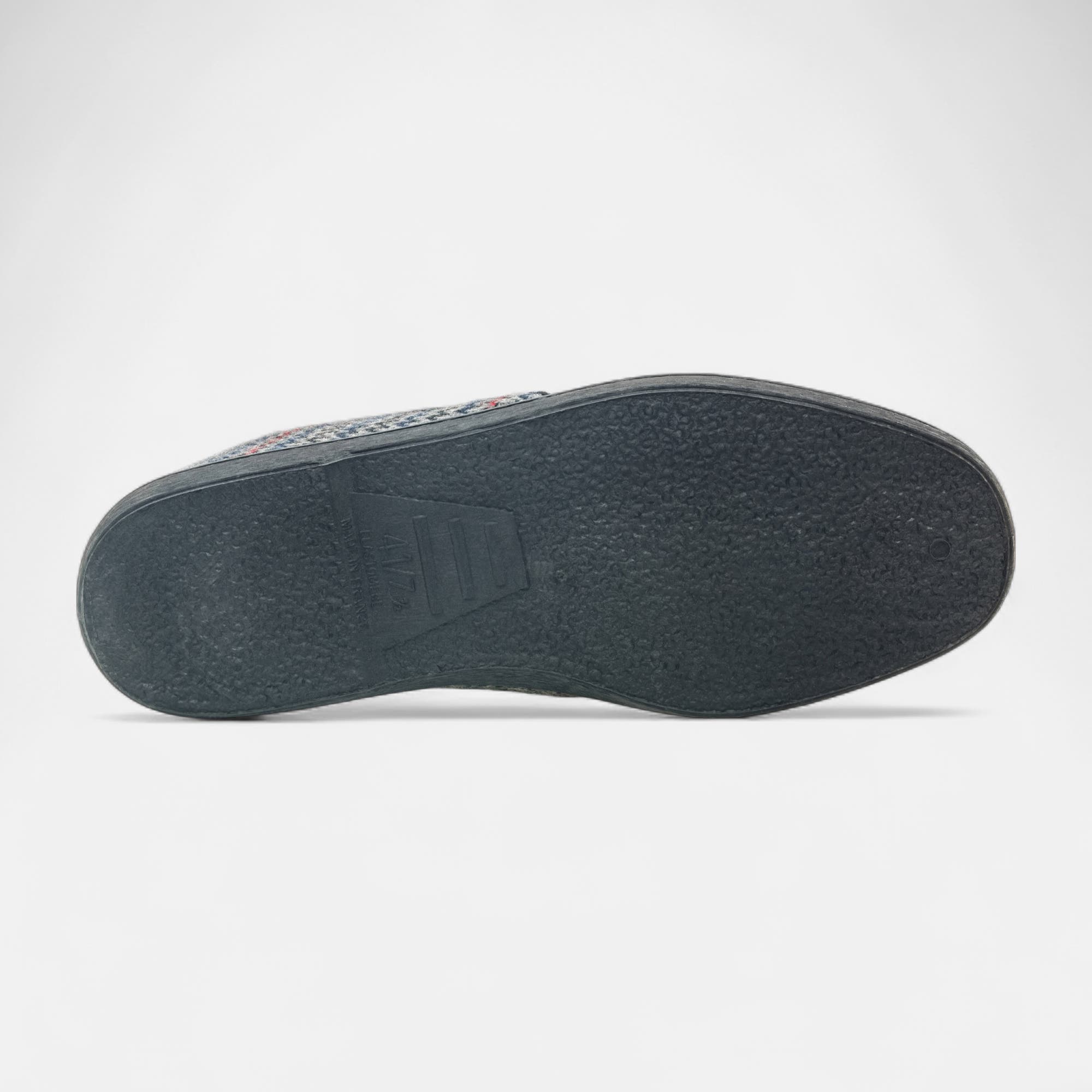 Charentaises Homme gris