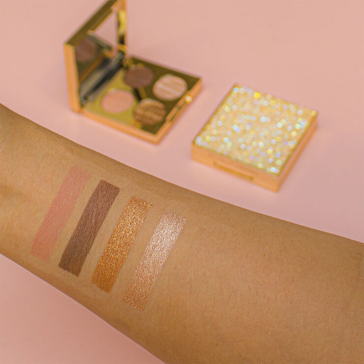Revolution Revolution Pro Ultimate Eye Diamonds and Pearls Palette