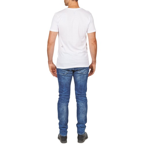 Eleven Paris - PB COLLAR M MEN - Blanc