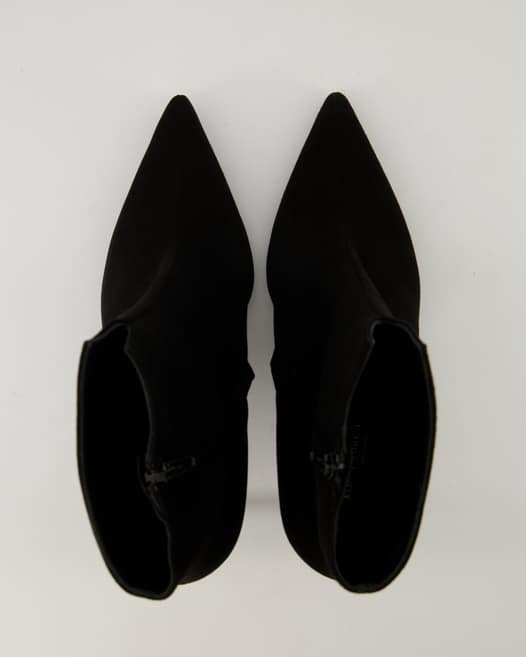 Konstantin Starke 2534 Stiefeletten in Schwarz