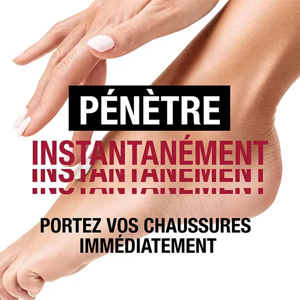 Neutrogena Ultra Nourrissante Crème Hydratante Pieds Très Secs et Abîmés 150ml