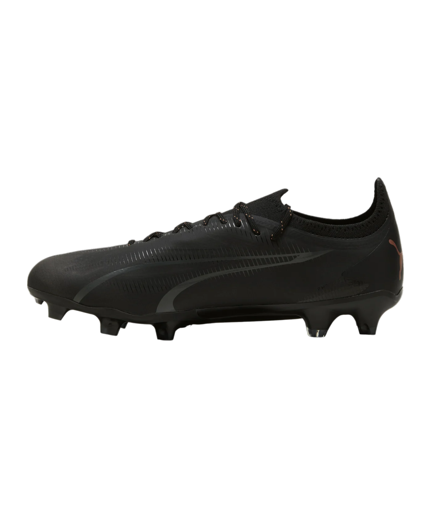 PUMA ULTRA Ultimate FG/AG Eclipse Schwarz Bronze F02