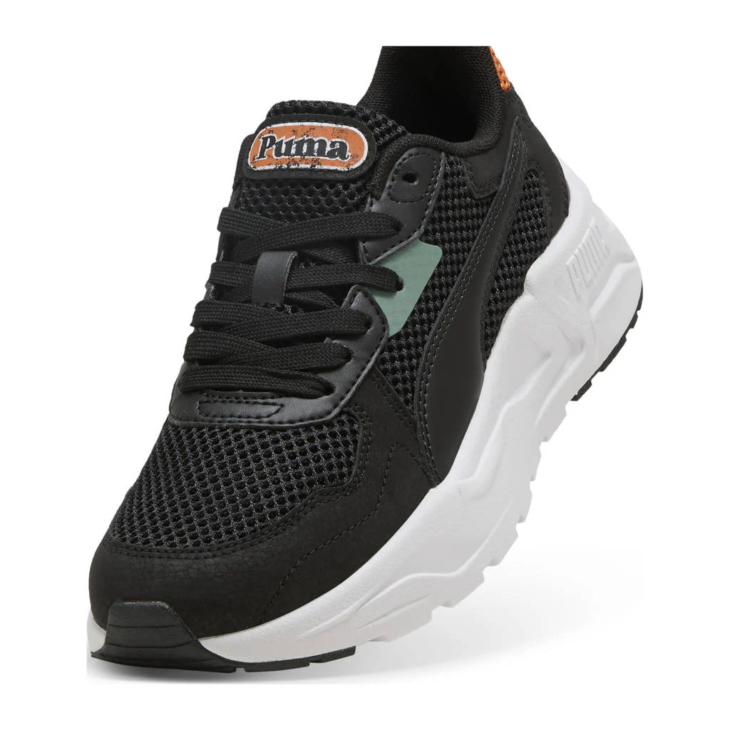 Puma Trinity Lite MID 90ssneakers zwart/groen/oranje
