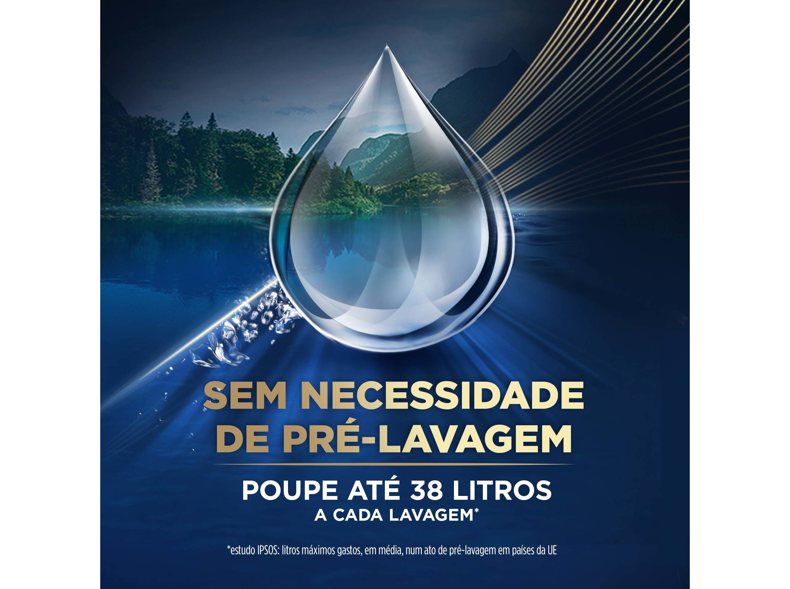 DETERGENTE LOIÇA MÁQUINA FINISH ULTIMATE PLUS REGULAR 54PASTILHAS
