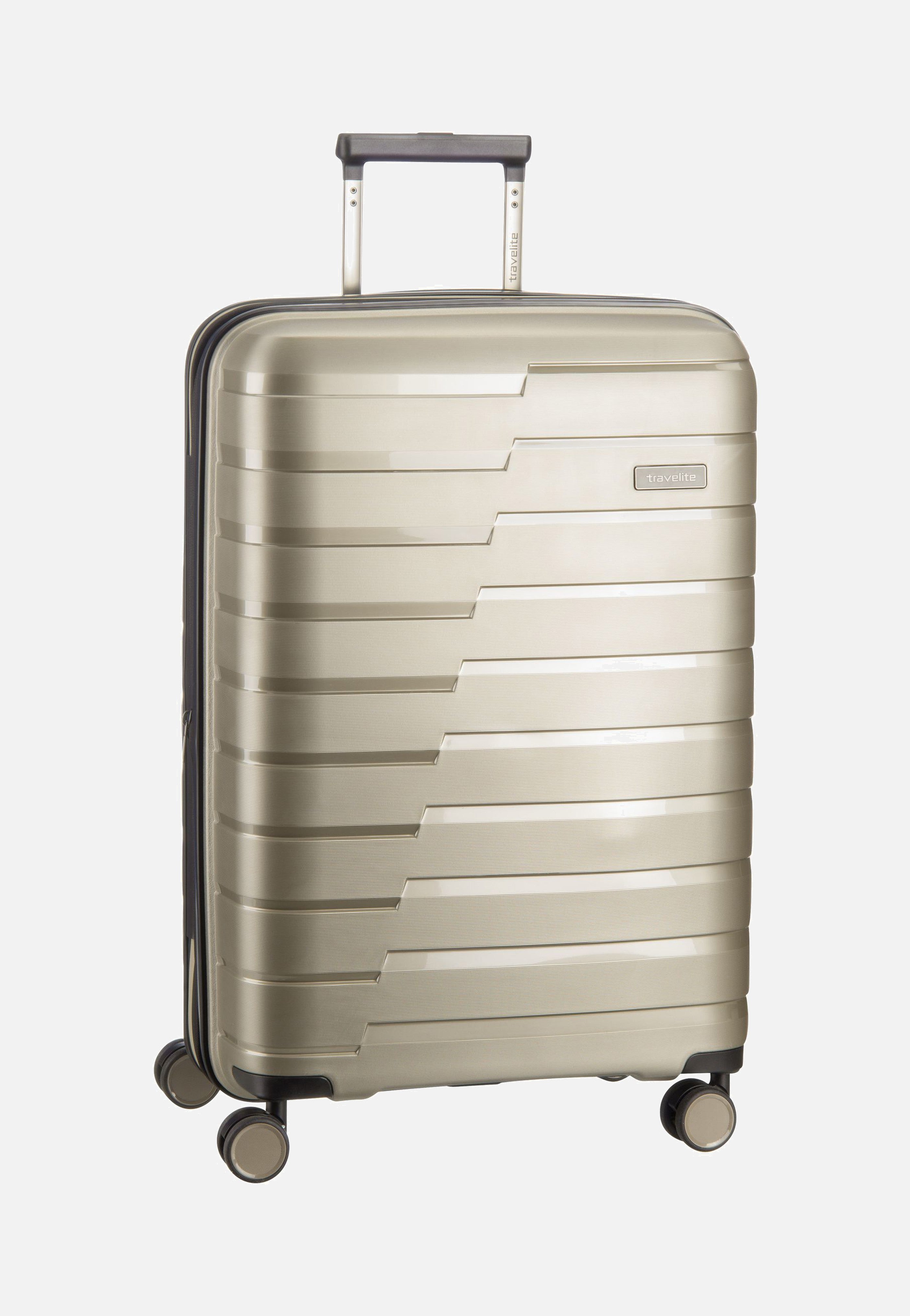 Air Base 4-Rad Trolley M Champagner - Koffer