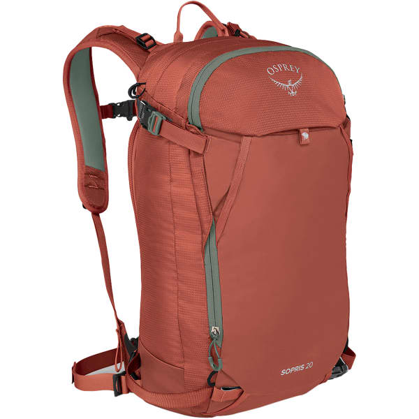 Sac à dos ski OSPREY SOPRIS 20 EMBERGLOW ORANGE