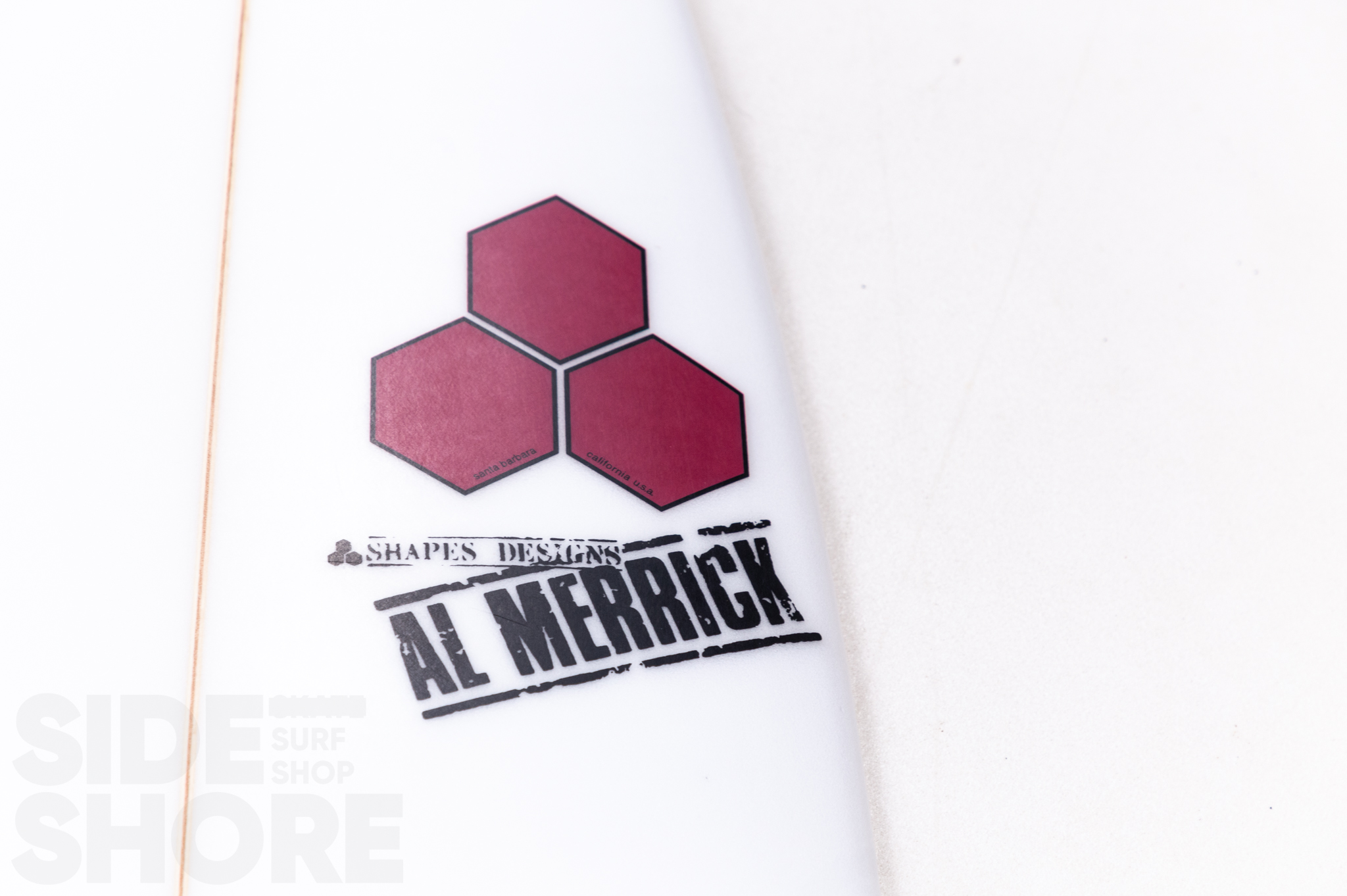 Al Merrick Taco Grinder - 6'2 x 18 7/8