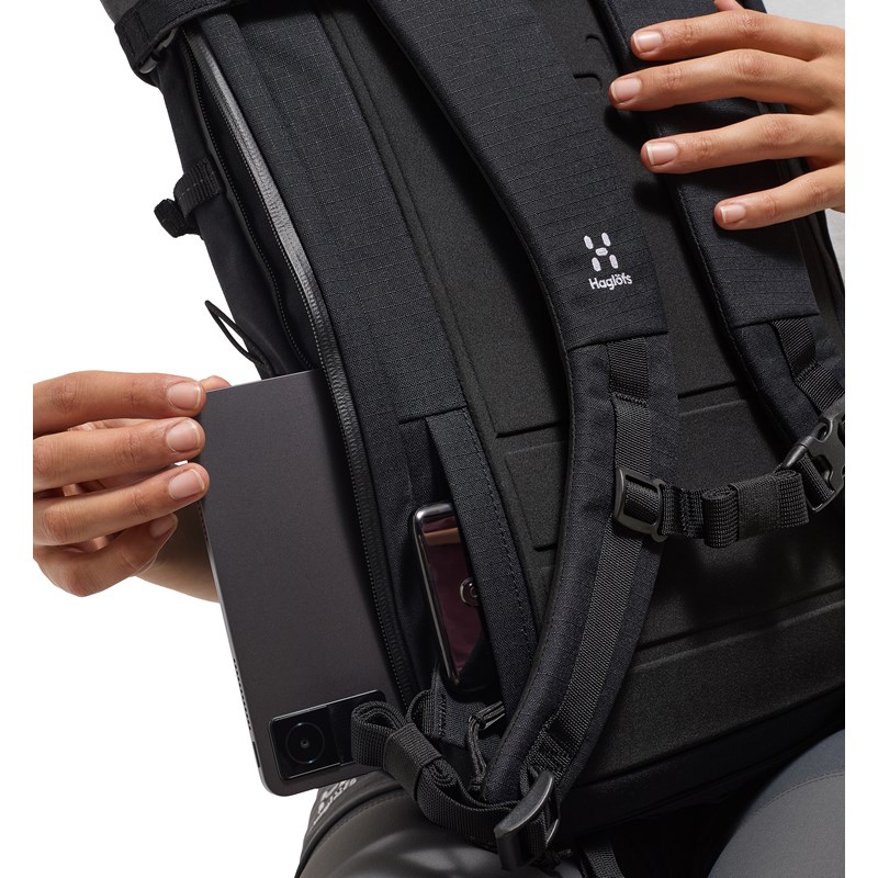 Haglöfs<br>Rygsæk Ardos Rolltop 22