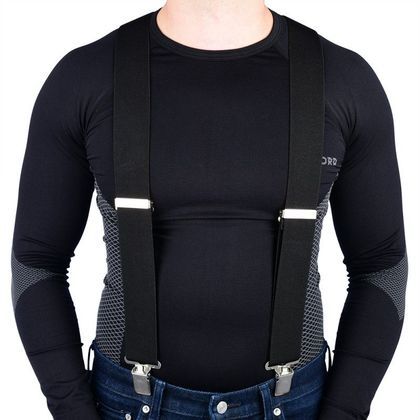 Bretelles Oxford BRACES - Noir