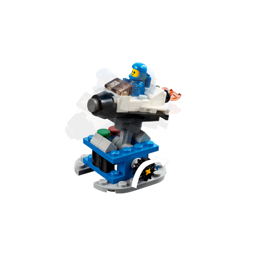 LEGO Creator Rum-Rutsjebane - 31142