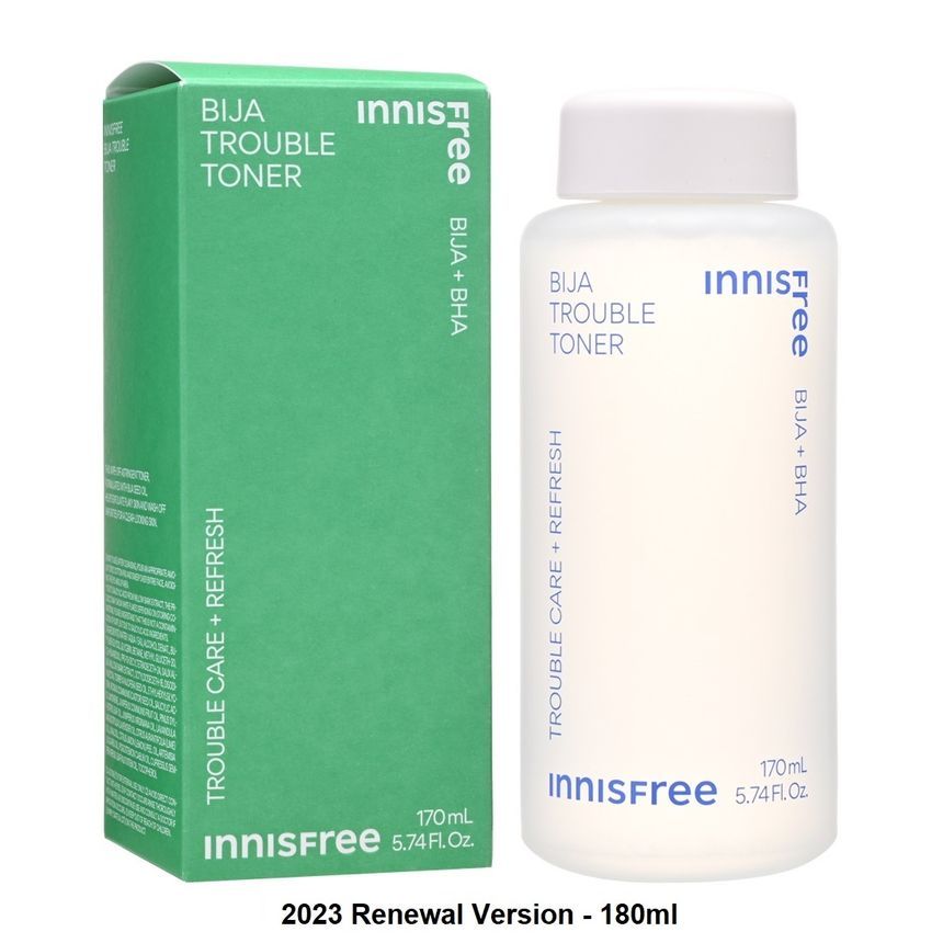 innisfree - Bija Trouble Toner