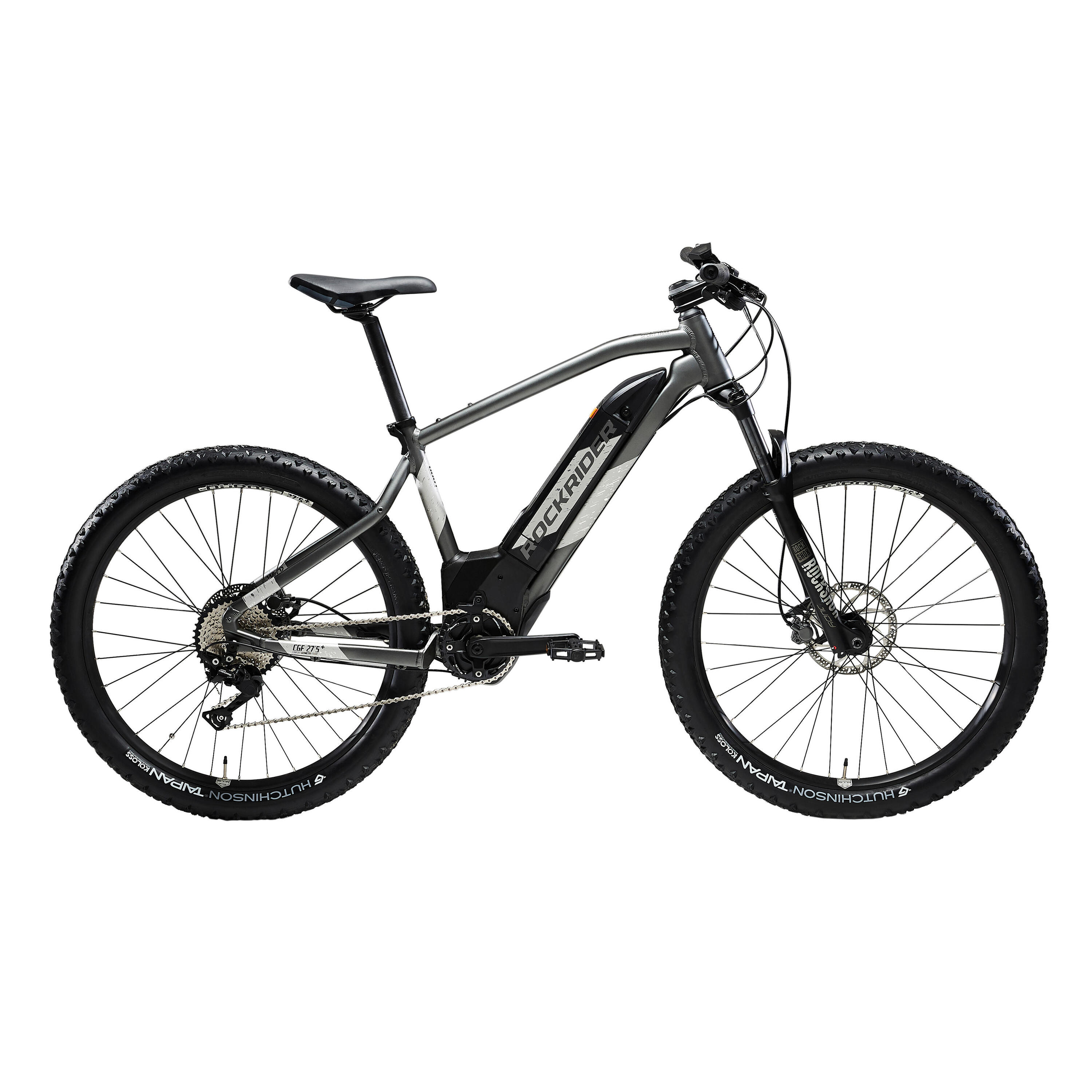 ROCKRIDER E-bike 900
